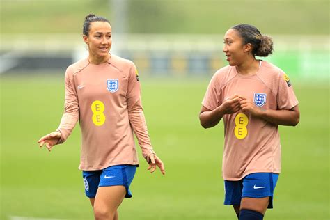 Lucy Bronze Hails ‘exciting And Fearless Youngsters In England World