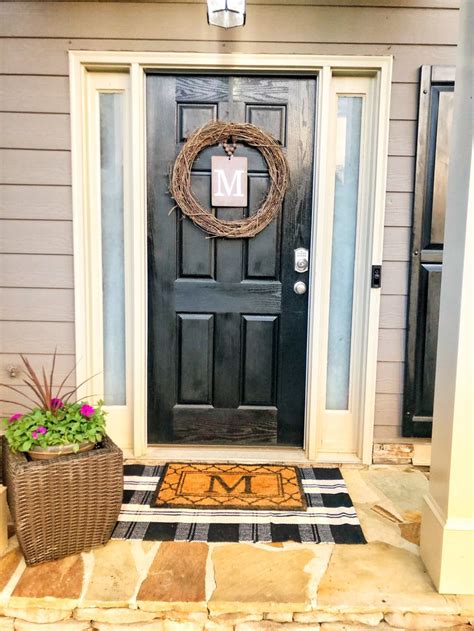 Small front porch ideas