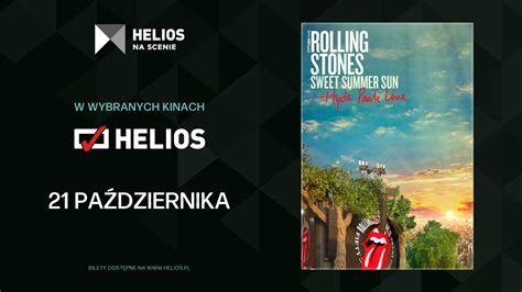 The Rolling Stones Hyde Park Live Kino Helios Halogorlice Info