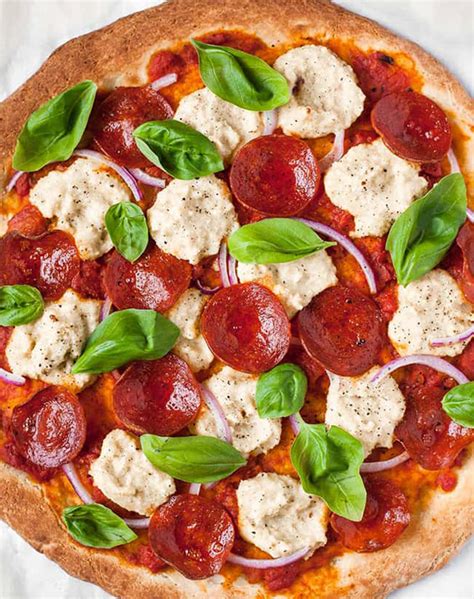 7 Paleo Friendly Pizza Recipes Purewow