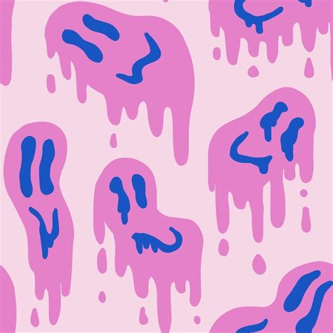 Premium Vector Pink Smile