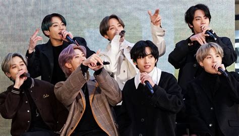 Bts Anuncia Nueva Canci N Para Celebrar Su D Cimo Aniversario Horas