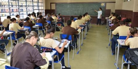 Colégios Em Goiás Não Serão Afetados Com Fim Do Projeto De Escolas