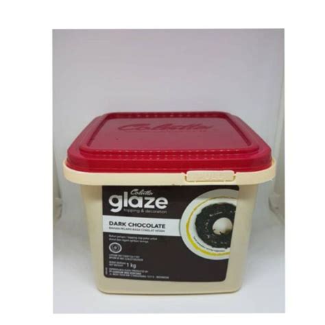 Colatta Glaze Dark Kg Lazada Indonesia