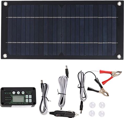 Banapoy Solarmodul Bausatz W V V A Monokristallines Silizium