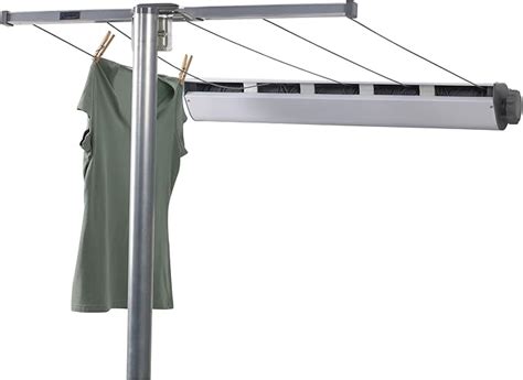 Amazon Household Essentials 3 Piece Clothesline Post Designed For