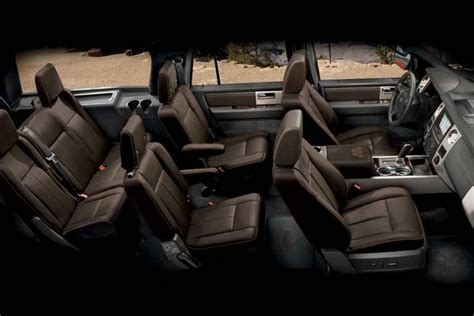 8 Pics 2017 Ford Expedition Interior Photos And Description - Alqu Blog