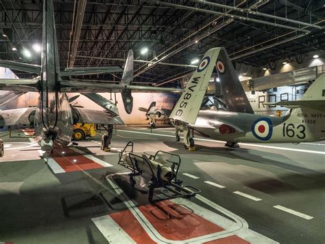 Royal Navy Fleet Air Arm Museum Uk Team Bhp