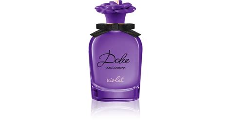 Dolceandgabbana Dolce Violet Eau De Toilette For Women Uk