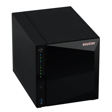 DRIVESTOR 4 Pro (AS3304T) | ARMed to the Max | ASUSTOR NAS