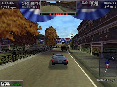 Need For Speed III Hot Pursuit PC