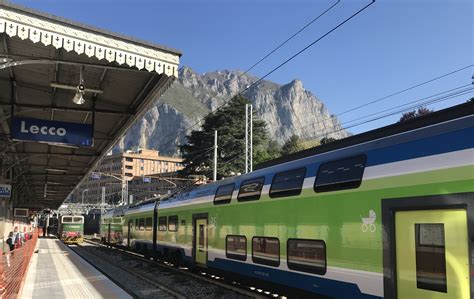 Sentiero Del Viandante Da Abbadia Lariana A Lierna