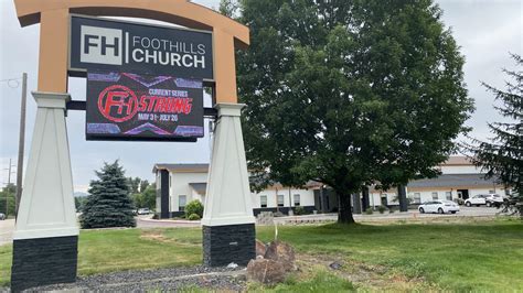 Foothills Christian Church Boise Idaho