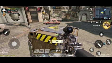 Cod Mobile Gameplay Youtube