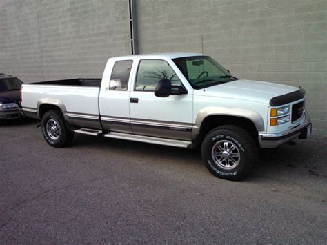 1988 Gmc Vandura 2500 Specs