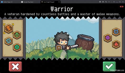 Soul Knight Prequel Beginner Guide Character Classes