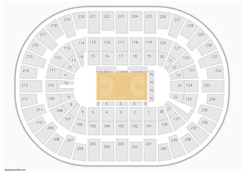 Nassau Coliseum Seating Chart For Hockey Cabinets Matttroy