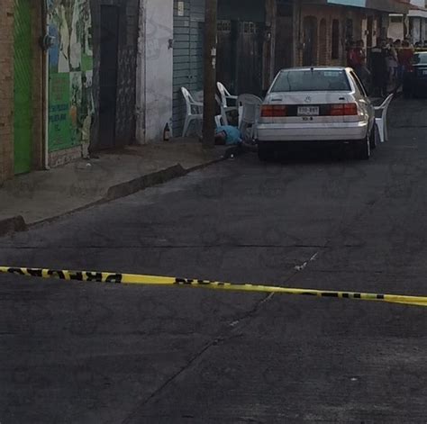 Morelia Balacera En Jardínes Del Rincón Deja 4 Muertos Y 3 Heridos