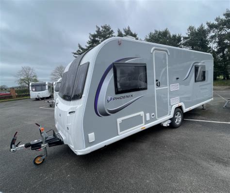 Used 2022 Bailey Phoenix 640 For Sale In Cheshire