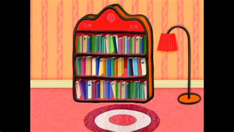 Image - The Bookcase.PNG | Blue's Clues Wiki | FANDOM powered by Wikia