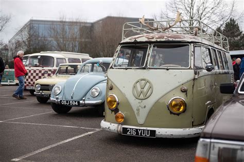 JK Show Report Brooklands New Year S Day Classic Gathering 2023