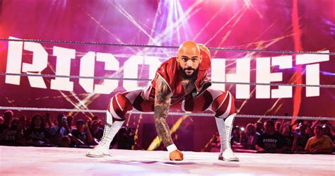 Ricochet and 7 WWE, AEW Stars in Desperate Need of New Gimmick | News ...