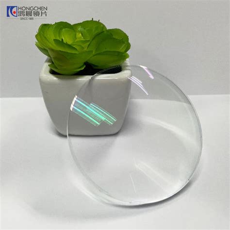 Buy Wholesale China Hongchen 1 59 Polycarbonate Single Vision