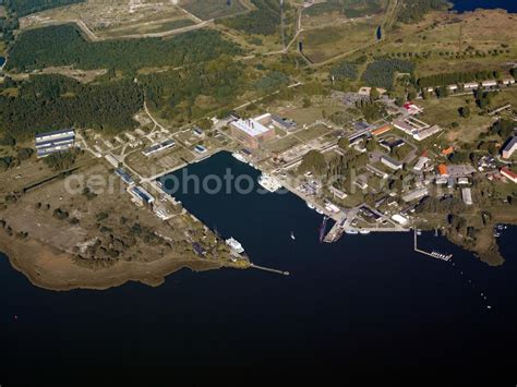 Peenem Nde Auf Usedom From The Bird S Eye View The Historical And