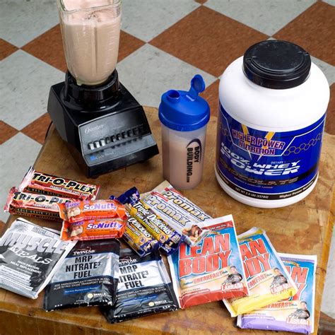 5 Supplements For Bodybuilding That Speed Results