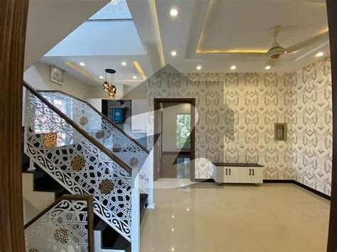 Marla Brand New House Available For Sale Dha Phase Dha Defence