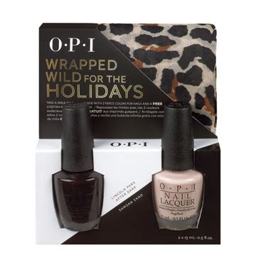 OPI Holiday Gift Sets for 2014! – The Obsessed