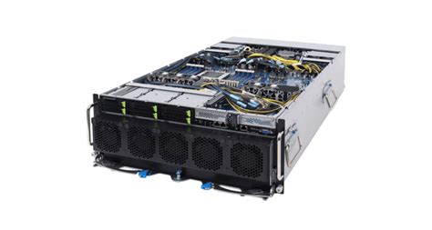 Gigabyte Launches G Pd Powerful Arm Server Techzine Global