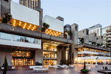 Barbican Centre - Art, Performance & Cinema In A Brutalist Masterpiece