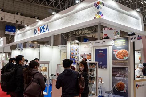 Foodex Japan Foodex