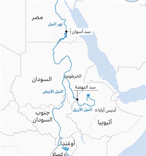 سد النهضة ماذا سيحدث إذا أخفقت المفاوضات بين مصر وإثيوبيا؟ Bbc News عربي