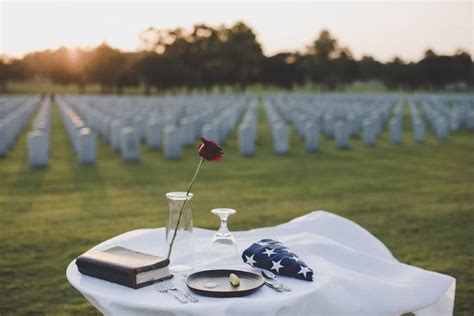 Military Funeral Etiquette