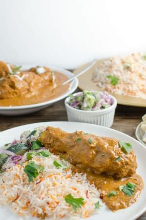 Amazing Butter Chicken Without Cream Murgh Makhani The Flavor Bender