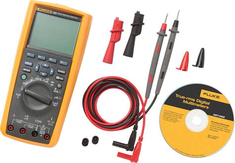 Fluke 189 True Rms Digital Mutimeter Automotive