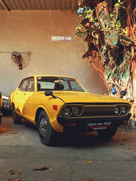Datsun - Galaxy Auto Works