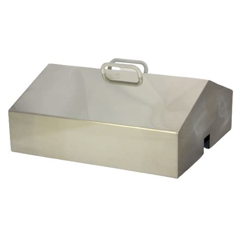 Stainless Steel Water Bath Lid Gabled Suits SWB20D