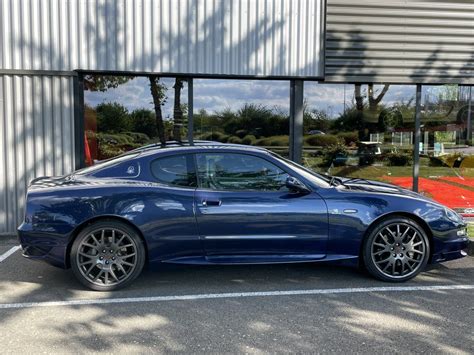 Maserati Gt Gransport V Vendu Fontenay Sur Eure Eure Et Loir