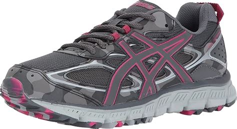 Asics Womens Gel Scram 3 Trail Runner Road Running