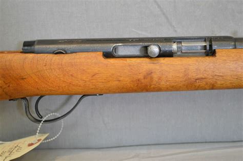 Springfield By Savage Mod 187 H 22 Lr Cal Tube Fed Semi Auto Rifle W