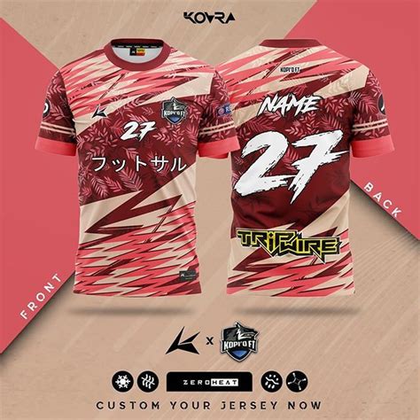 The Front And Back Of A Jersey With An Image Of Two Different Teams On It