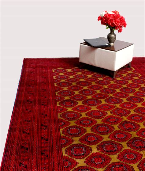 Sarqi Marchaq, Afghan Handmade Oriental Rug | Afghanu Marketplace