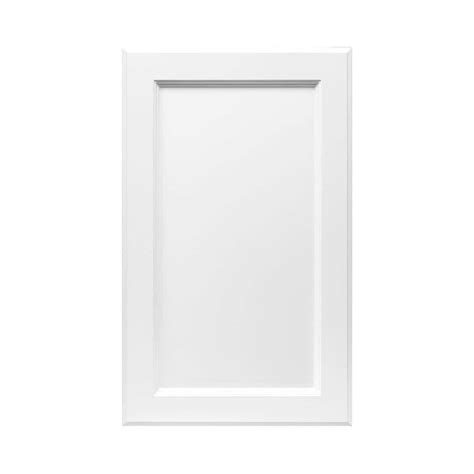 White Cabinet Door