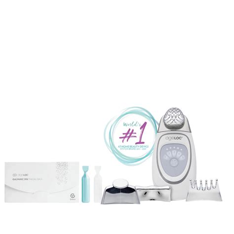 Galvanic spa kit - Bymein