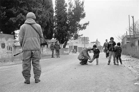 intifada-02: the first intifada, 1987 to 1990: photojournalism: