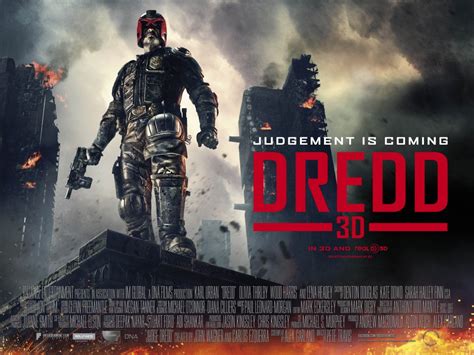 The Talking Senses: Dredd (2012)