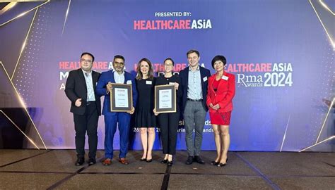 Alpha Ivf Group Clinches Technology Innovation Of The Year Award At